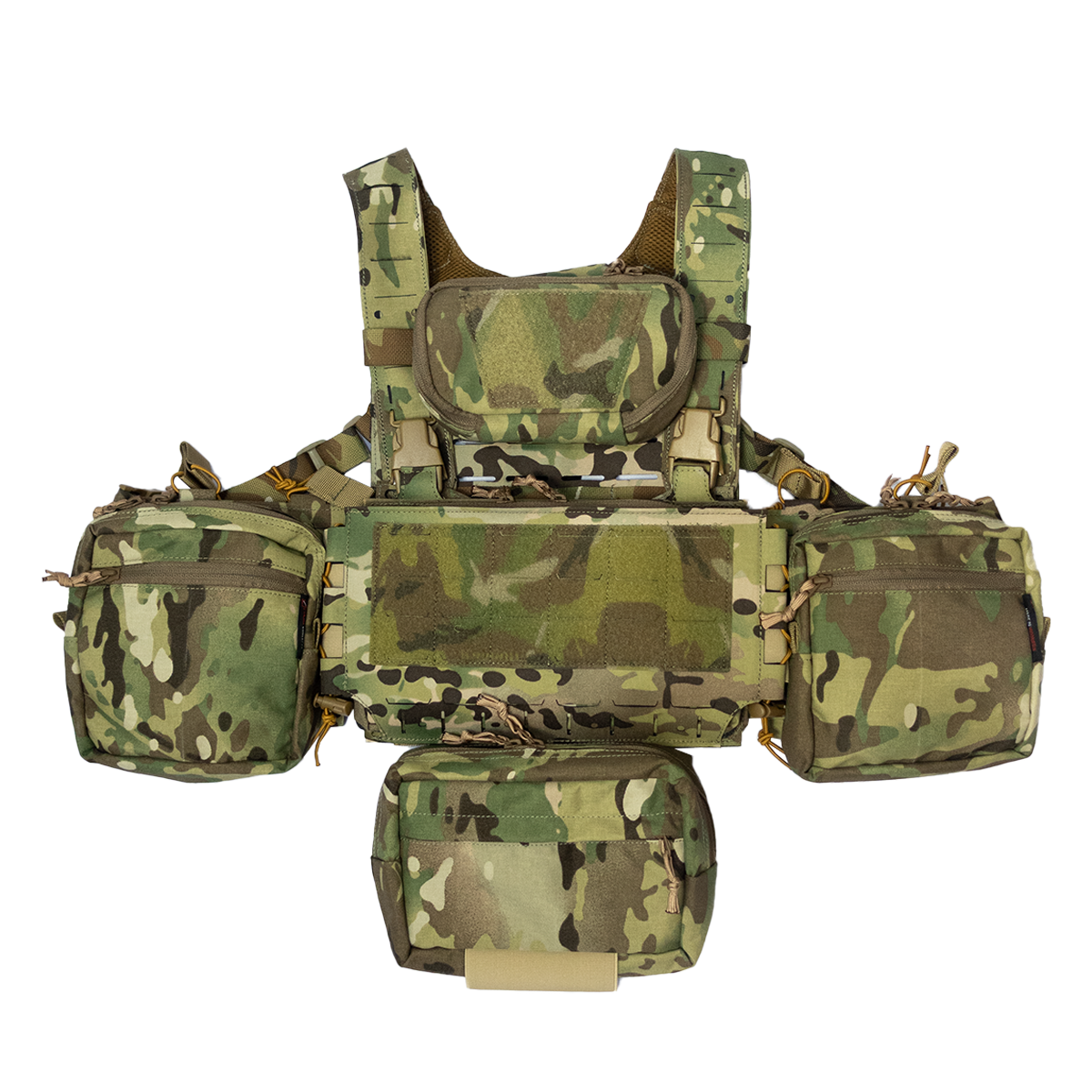 VTC Scalable Chest Rig 2 – Vajra Concepts