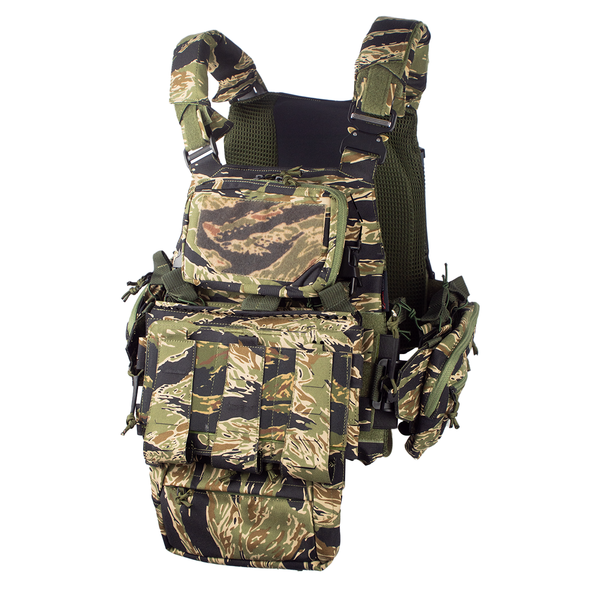 VTC Yankee Plate Carrier Heavy – Vajra Concepts
