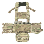 Scalable Chest Rig - SCR