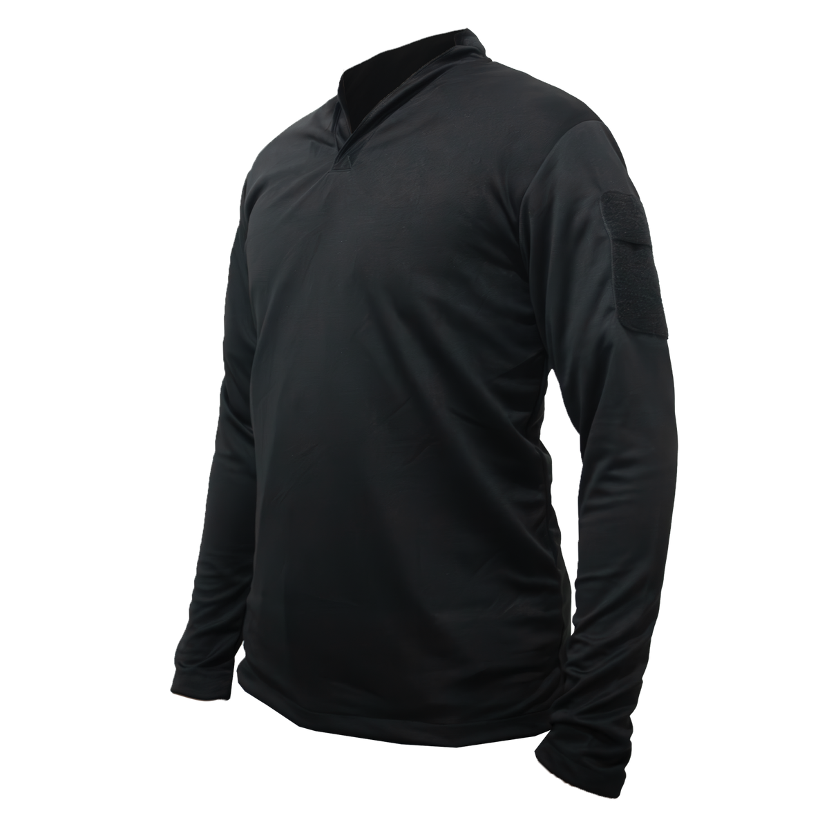 VTC Long Sleeve Rugby Shirt – Vajra Concepts