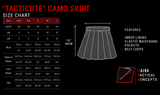 VTC "Tacticute" Camo Skirt Gen 2