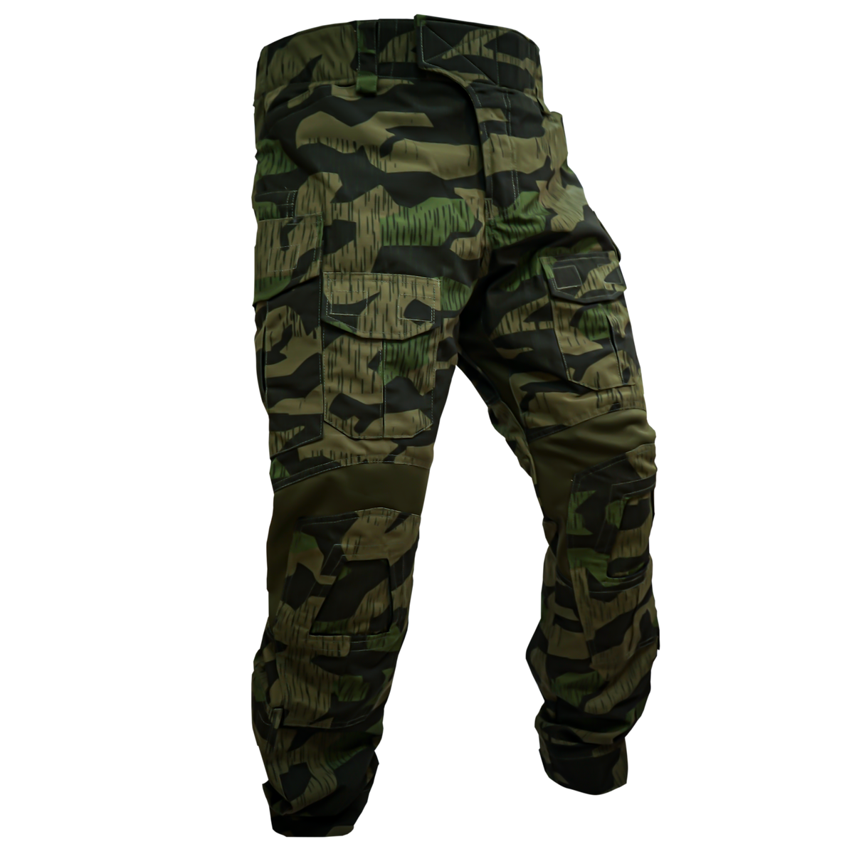 VTC Gen 3 Combat Pants-Green Variant (PRE ORDER) – Vajra Concepts