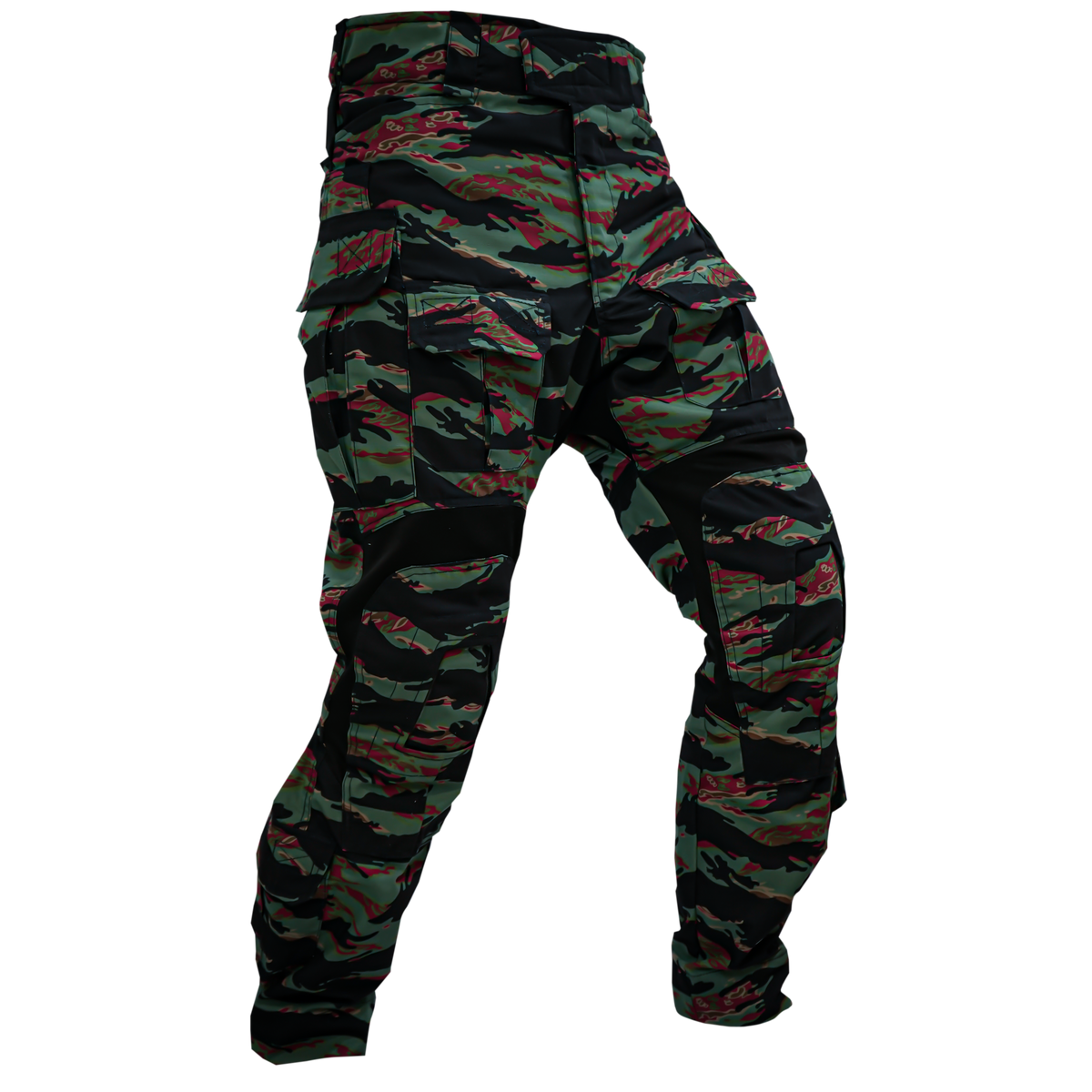 VTC Gen 3 Combat Pants-Miami Tigerstripe (PRE ORDER) – Vajra Concepts VTC Gen 3 Combat Pants-Miami Tigerstripe (PRE ORDER) – Vajra Concepts