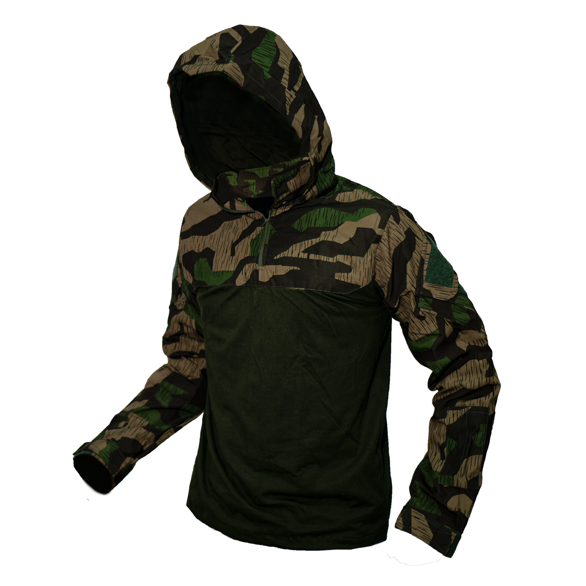 NA Combat Shirt Hoodie – Vajra Concepts