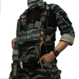 VTC Gen 3 Combat Shirt- Miami Tigerstripe (PRE ORDER)