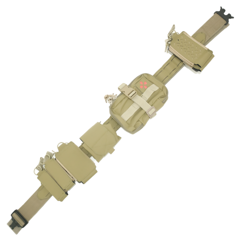 VTC Range Belt Set – Vajra Concepts
