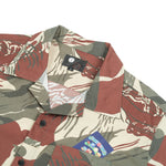 Parabellum X VTC Shirt- Rhodesian Brushstroke