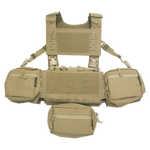 Scalable Chest Rig - SCR