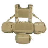 Scalable Chest Rig - SCR