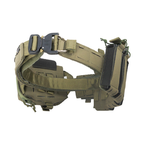 VTC Warfighter Belt System