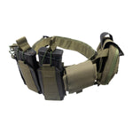 VTC Warfighter Belt System
