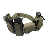 VTC Warfighter Belt System