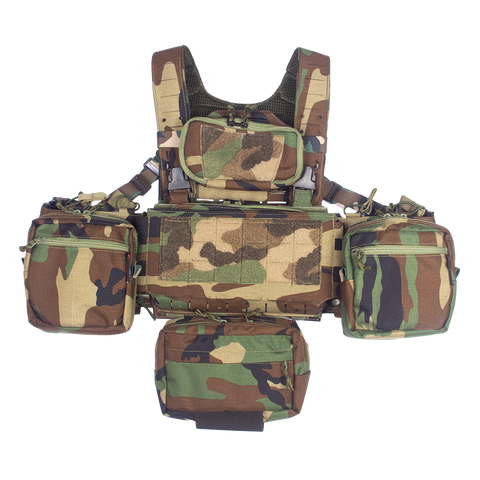 Tevc Rig VTC Scalable Chest Rig 2 – Vajra Concepts