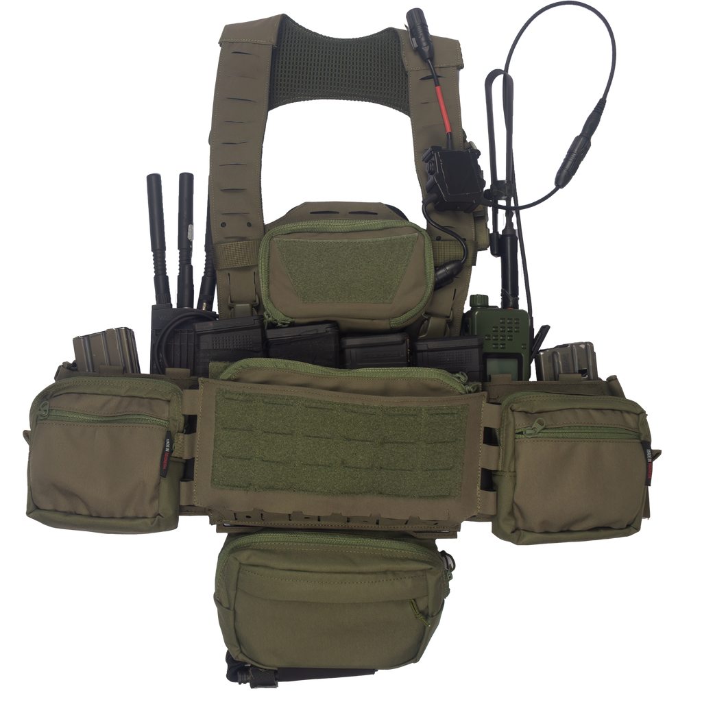 VTC Scalable Chest Rig 2 – Vajra Concepts VTC Scalable Chest Rig 2 – Vajra Concepts