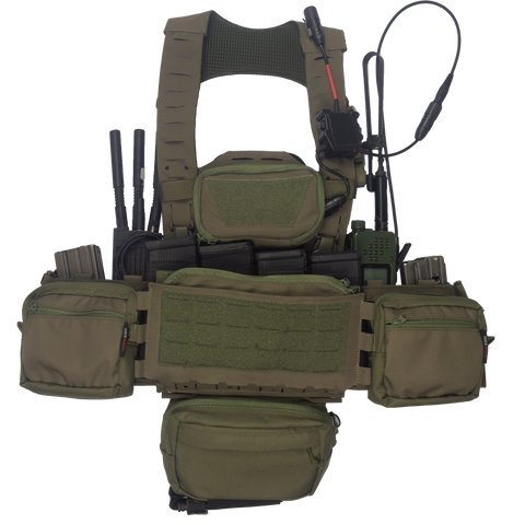 Tevc Rig VTC Scalable Chest Rig 2 – Vajra Concepts