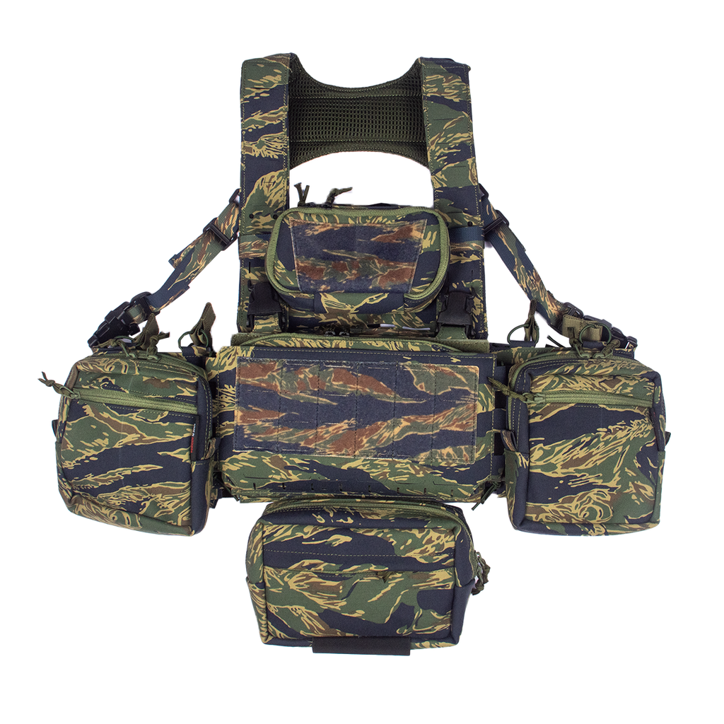 VTC Scalable Chest Rig 2 – Vajra Concepts VTC Scalable Chest Rig 2 – Vajra Concepts