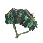 VTC Helmet Scrim