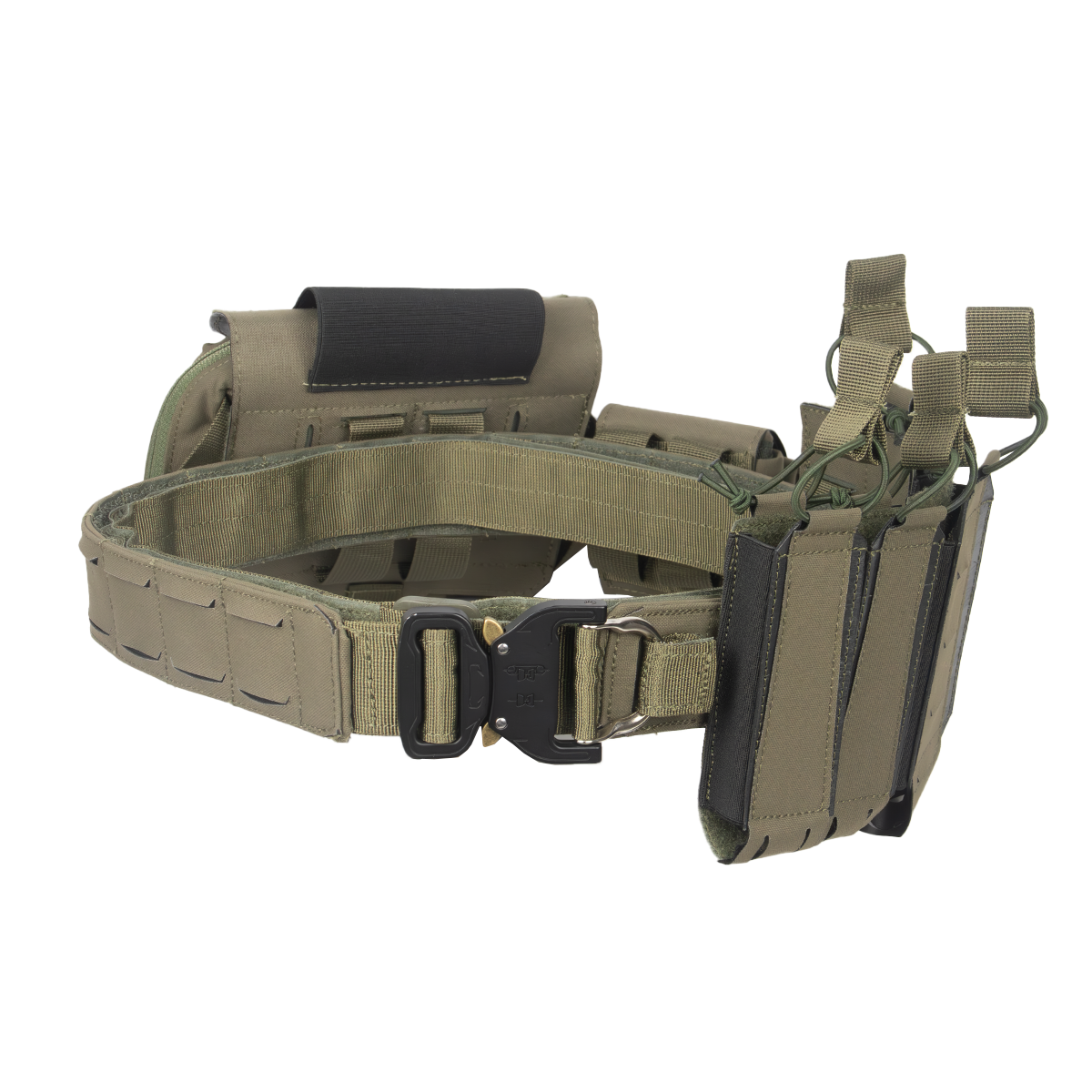 VTC Warfighter Belt System – Vajra Concepts