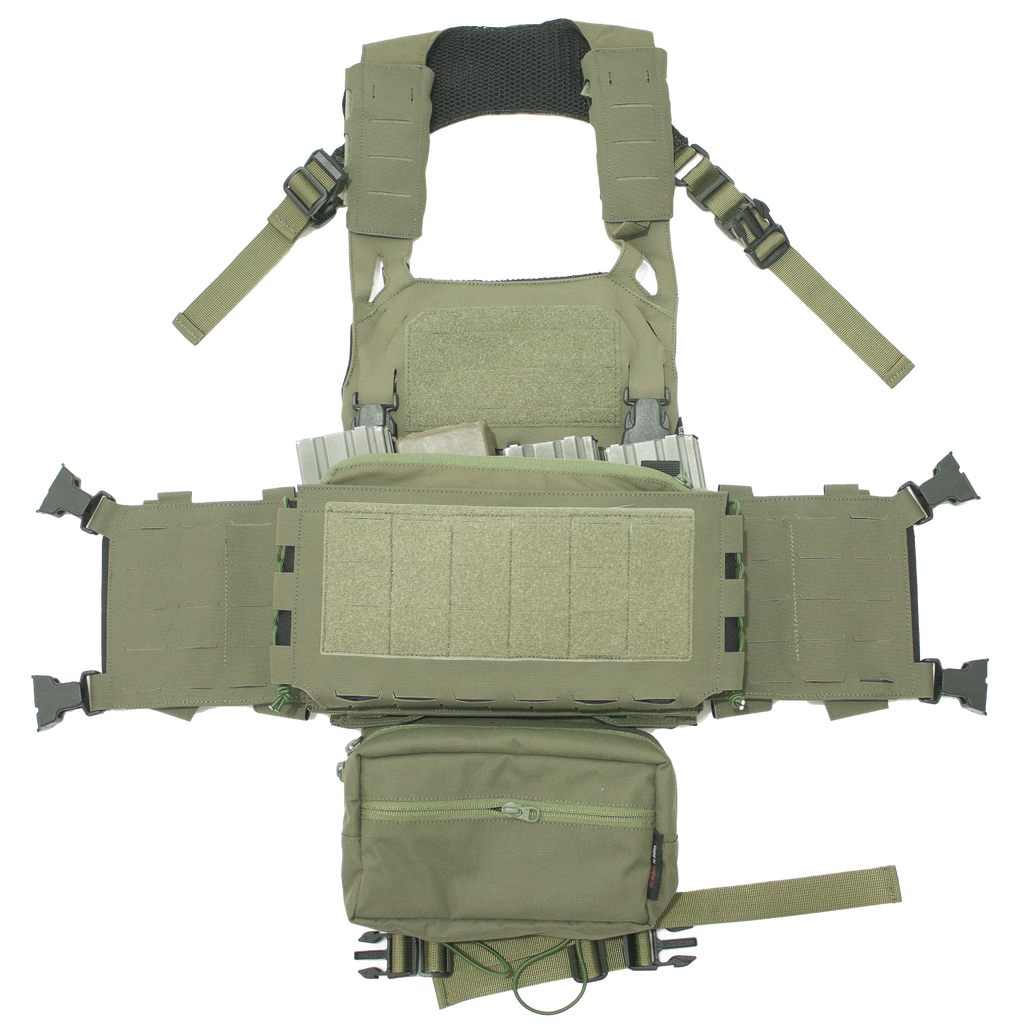 VTC Scalable Chest Rig - SCR – Vajra Concepts VTC Scalable Chest Rig - SCR – Vajra Concepts