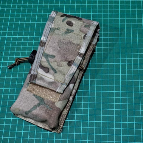 Single Mag / Baofeng Pouch - Multicam