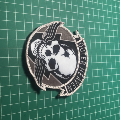 OUTER HEAVEN Patch