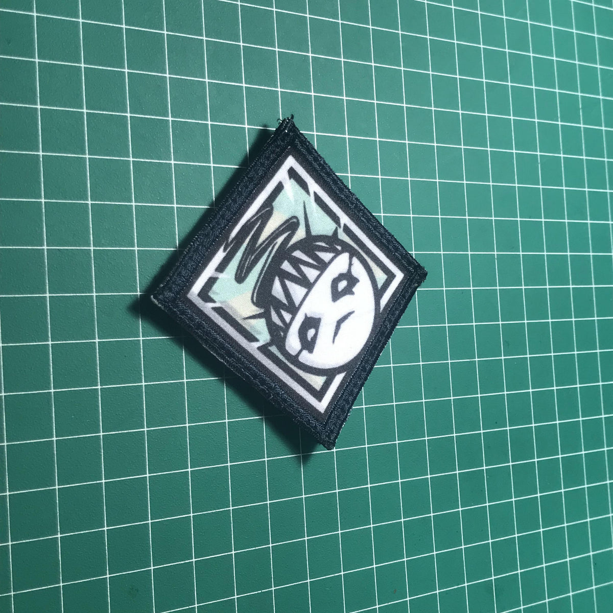 ELA R6 Patch – Vajra Concepts