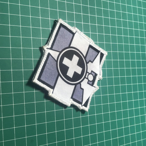 Doc R6 Edit Sticker R6 Doc Patch – Vajra Concepts