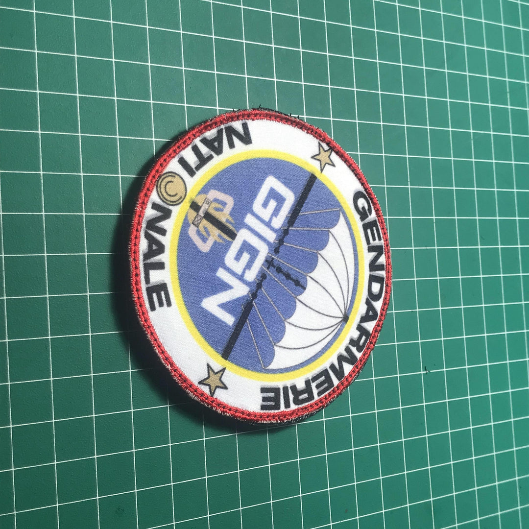R6 GIGN Patch – Vajra Concepts