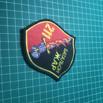 BATALION CHAR Patch