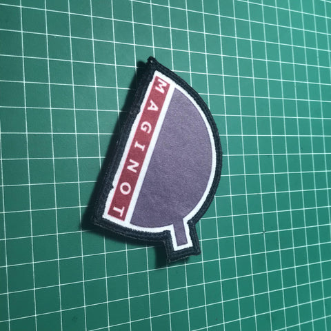 MAGINOT PATCH
