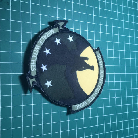MIRAGE WITCHES SQUAD Patch