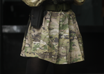 "Tacticute" Camo Skirt Gen 1