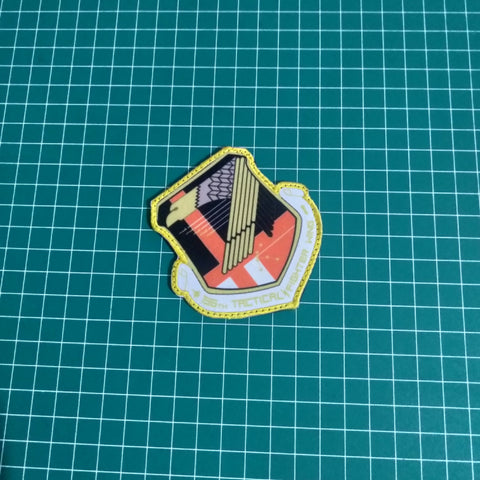 156th TACTICAL FIGHTER WING PATCH