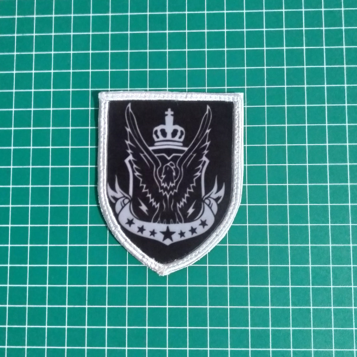 COD COALITION 2019 PATCH – Vajra Concepts