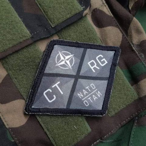 CTRG Patch