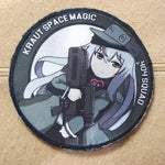 GFL G11 - Kraut Space Magic Patch