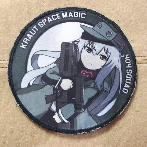 GFL G11 - Kraut Space Magic Patch