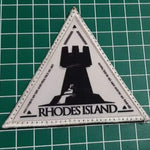 Arknights "Rhodes Island" Patch
