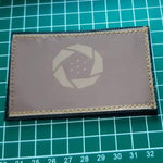 Erusea (Brown/Tan) - Subdued Dummy Patch