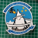 SW 503rd Typhoon Witches Patch