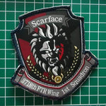 Scarface Squadron Patch