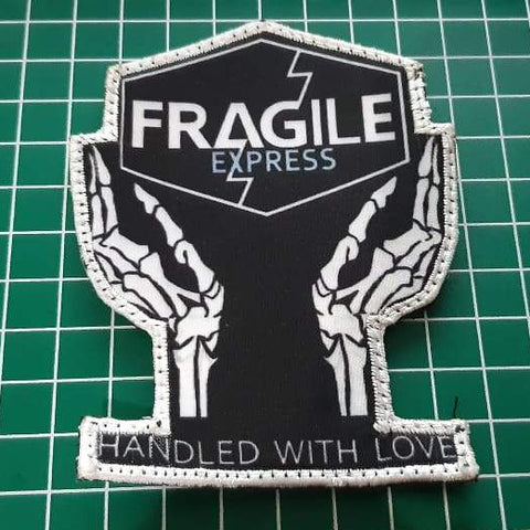 Fragile Express Patch