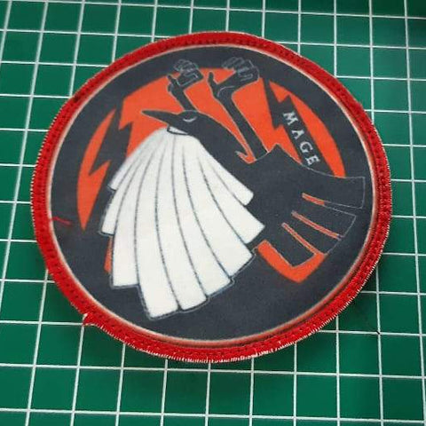 Mage Squadron  Patch