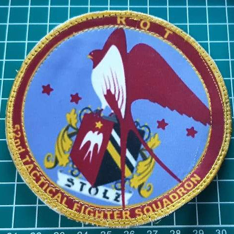 Rot Squadron Patch