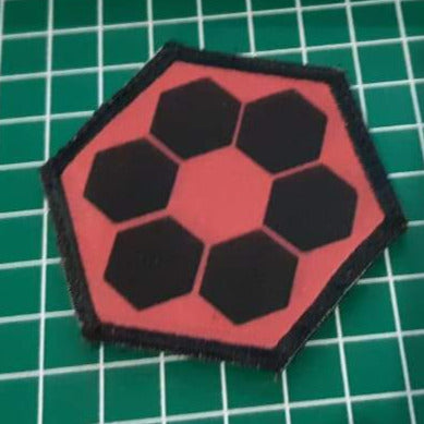 CSAT Patch – Vajra Concepts
