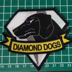 Diamond Dogs Patch