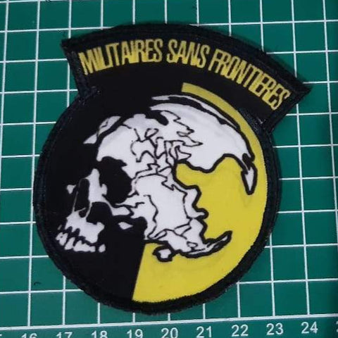 Msf Patch MSF Patch – Vajra Concepts