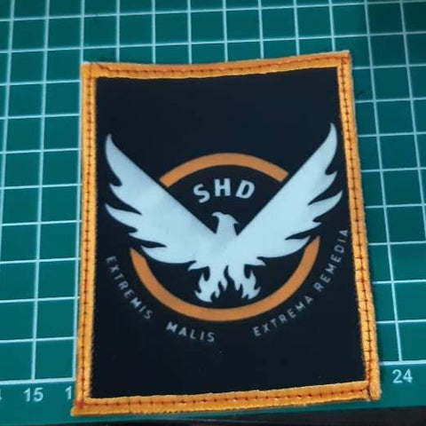 Shd Emblems Products – Page 10 – Vajra Concepts